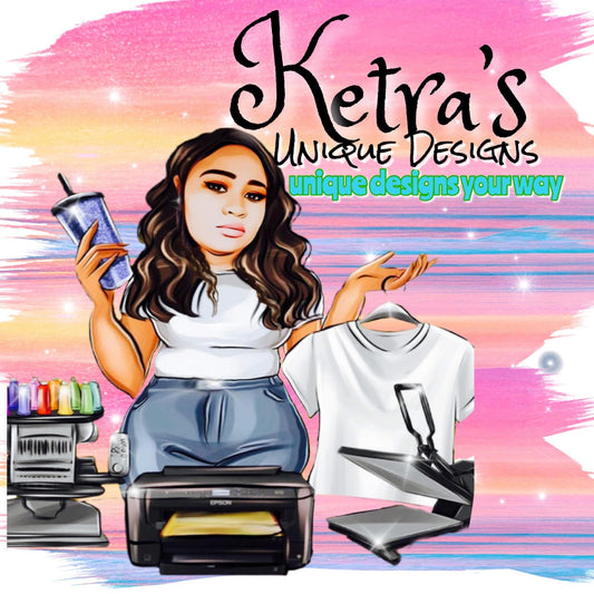 Welcome to Ketra’s Unique Designs!