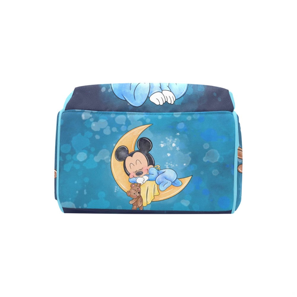 Personalized Diaper Bag