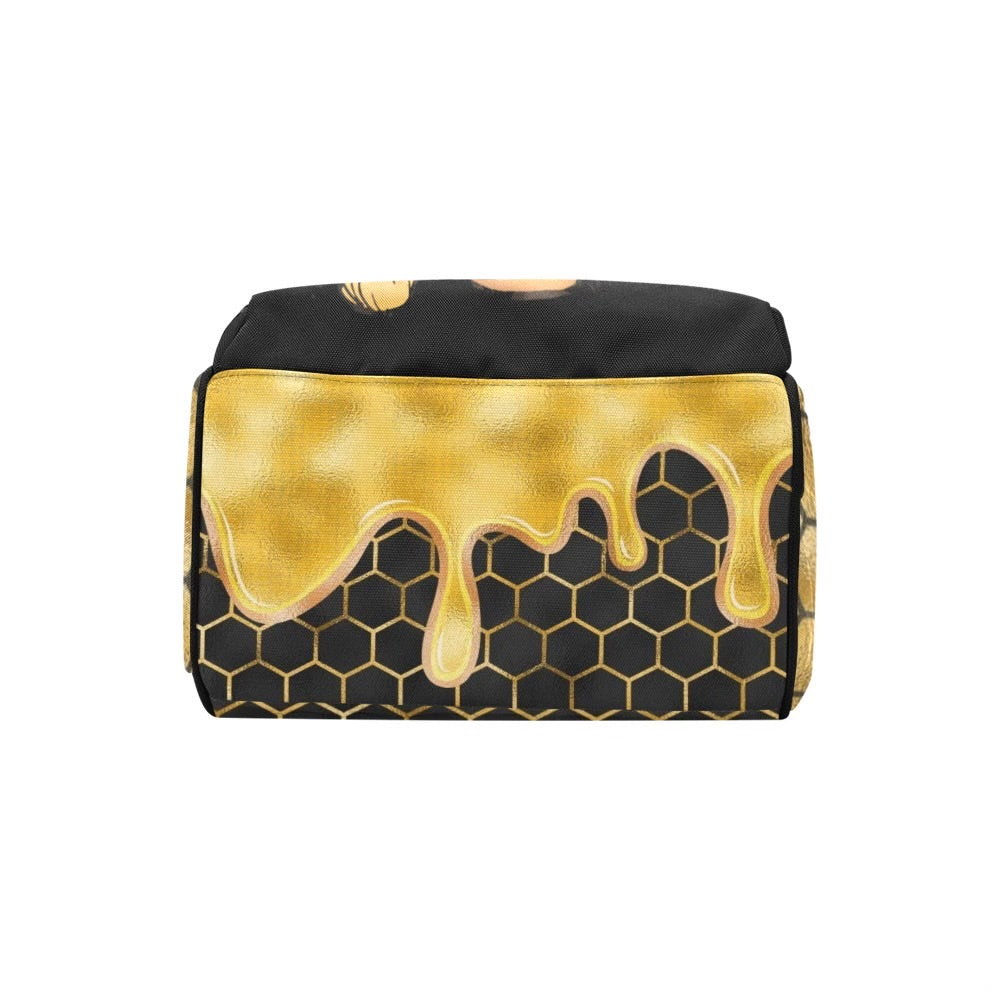 Personalized Diaper Bag