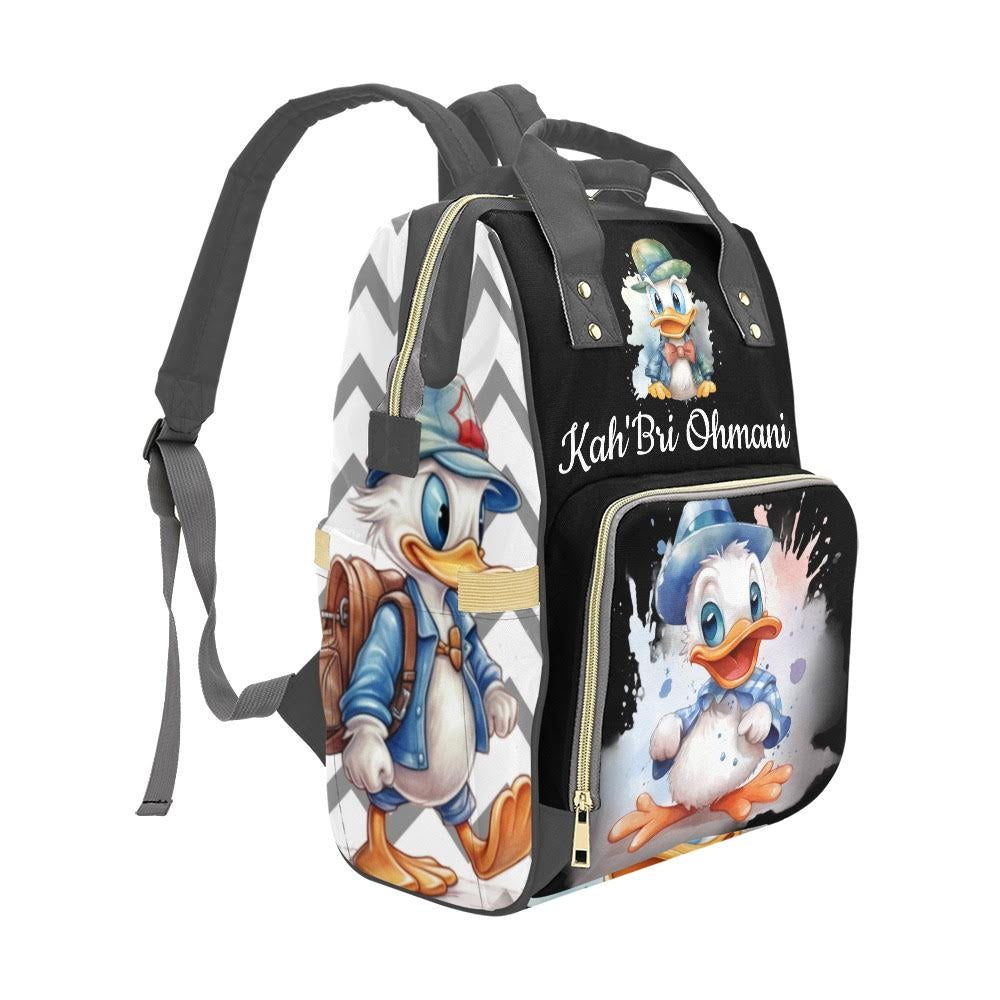 Personalized Diaper Bag