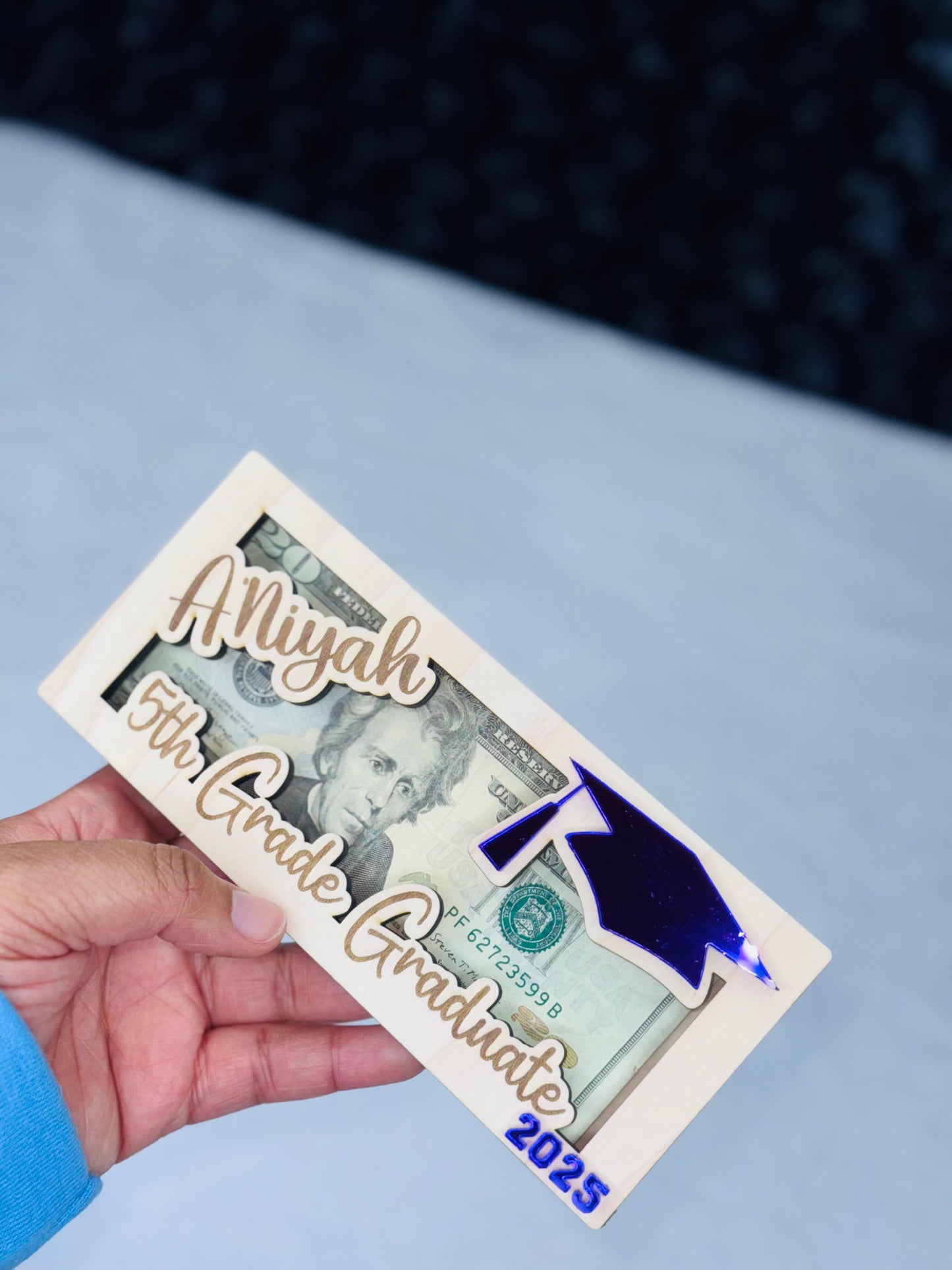 Graduation Money Holder 🎓