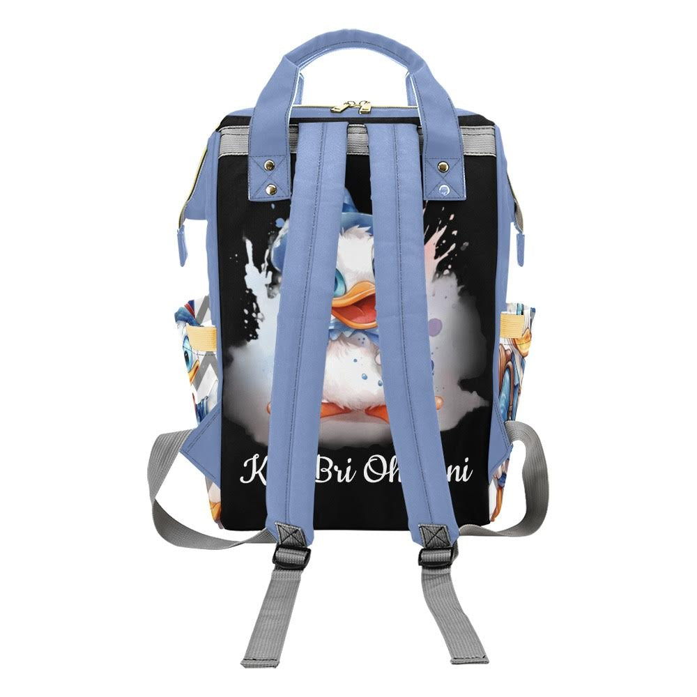 Personalized Diaper Bag