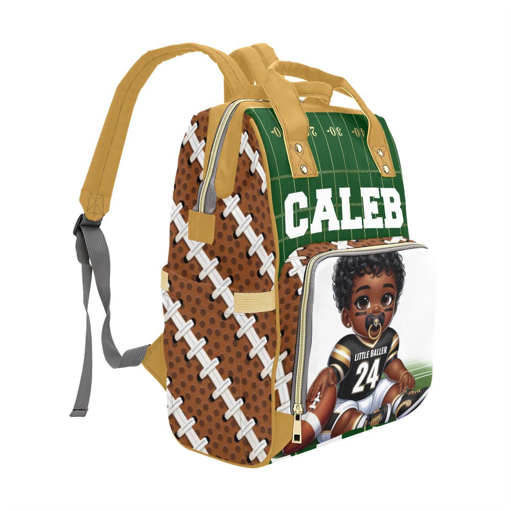 Little Baller Baby Bag