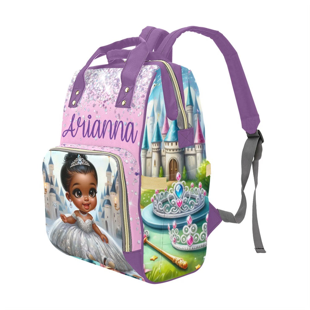 Princess Palace Baby Bag