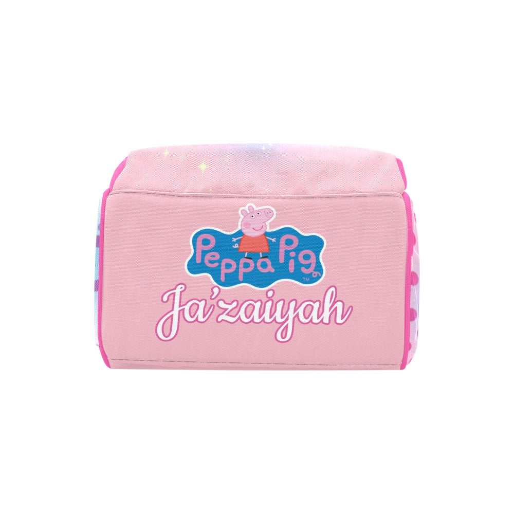 Peppa Pig Diaper Bag