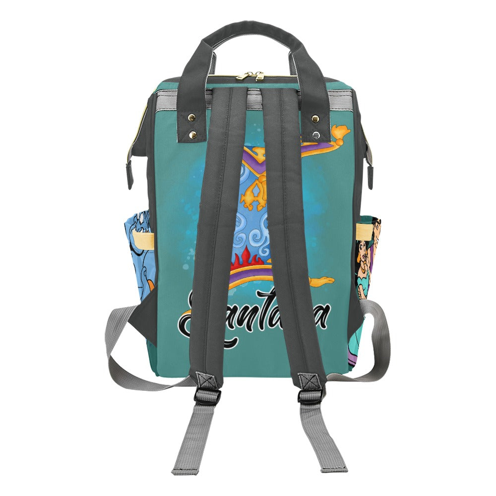 Aladdin Diaper Bag