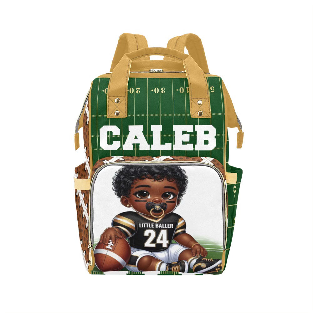 Little Baller Baby Bag