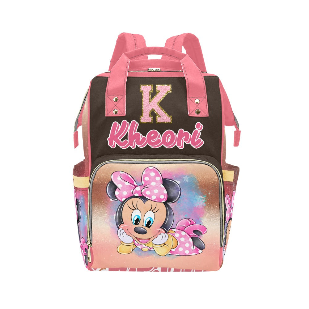 Minnie Mouse Diaper Bag