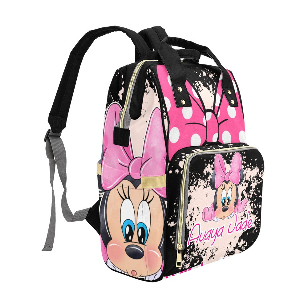 Personalized Diaper Bag