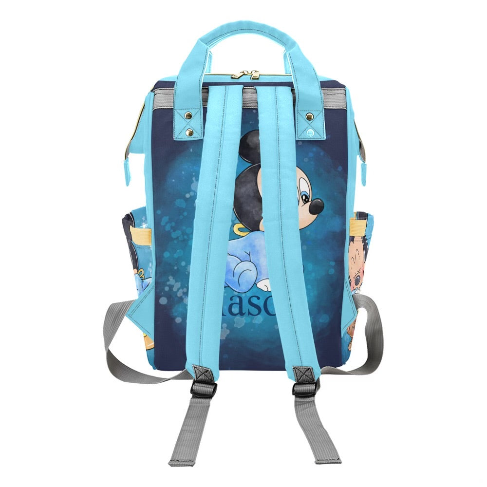 Personalized Diaper Bag