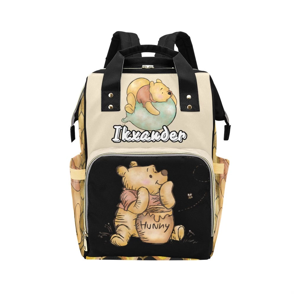 Personalized Diaper Bag