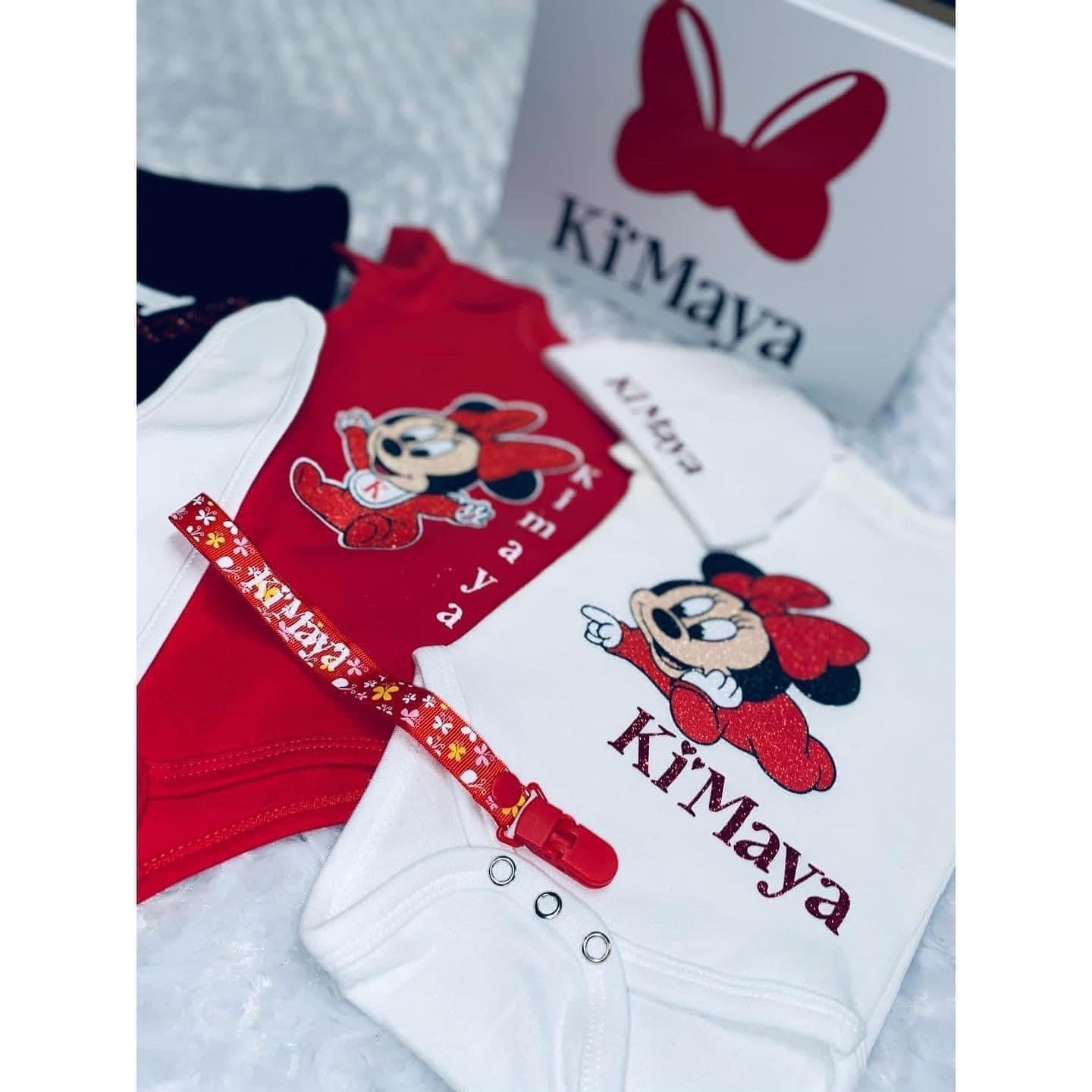 “First Glimpse” 5 PC Baby Box