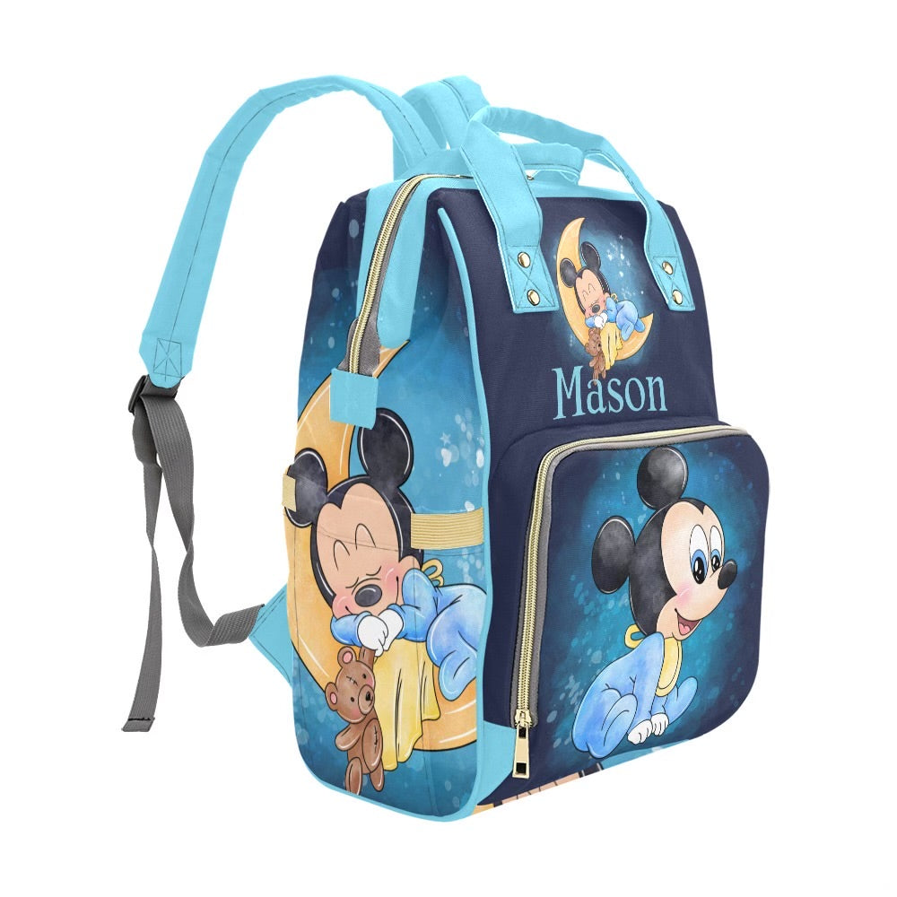 Personalized Diaper Bag