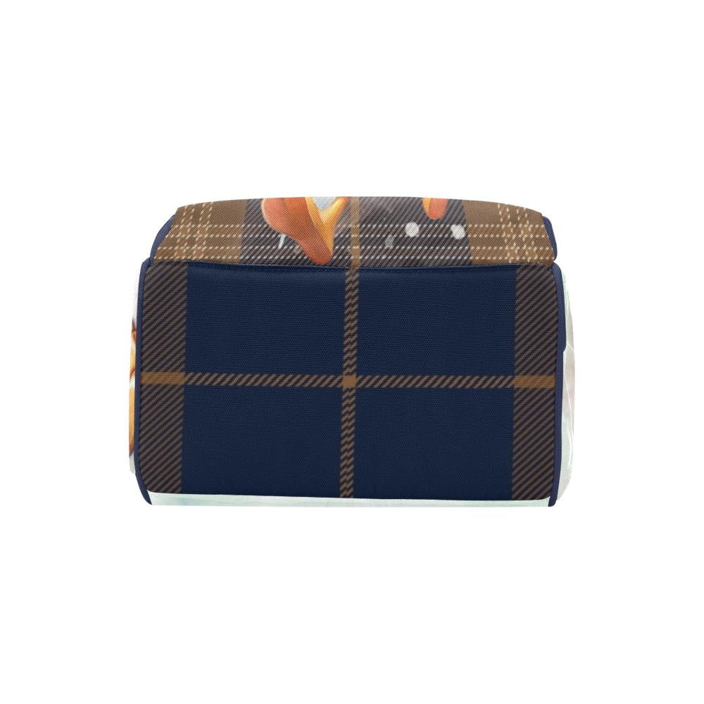 Personalized Diaper Bag
