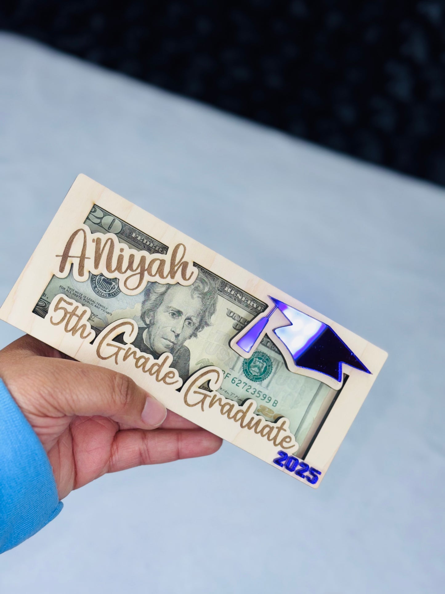 Graduation Money Holder 🎓