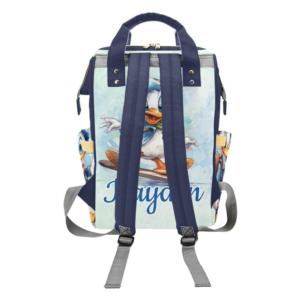 Personalized Diaper Bag