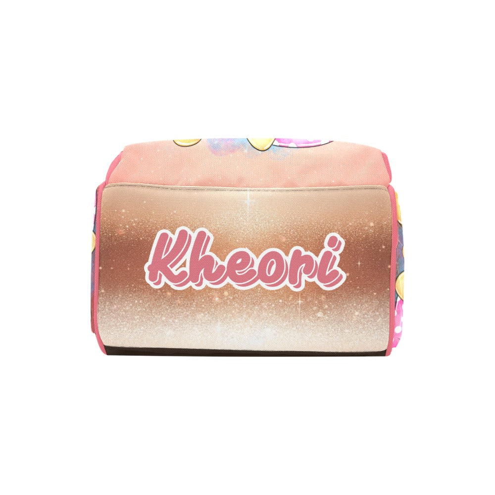 Minnie Mouse Diaper Bag