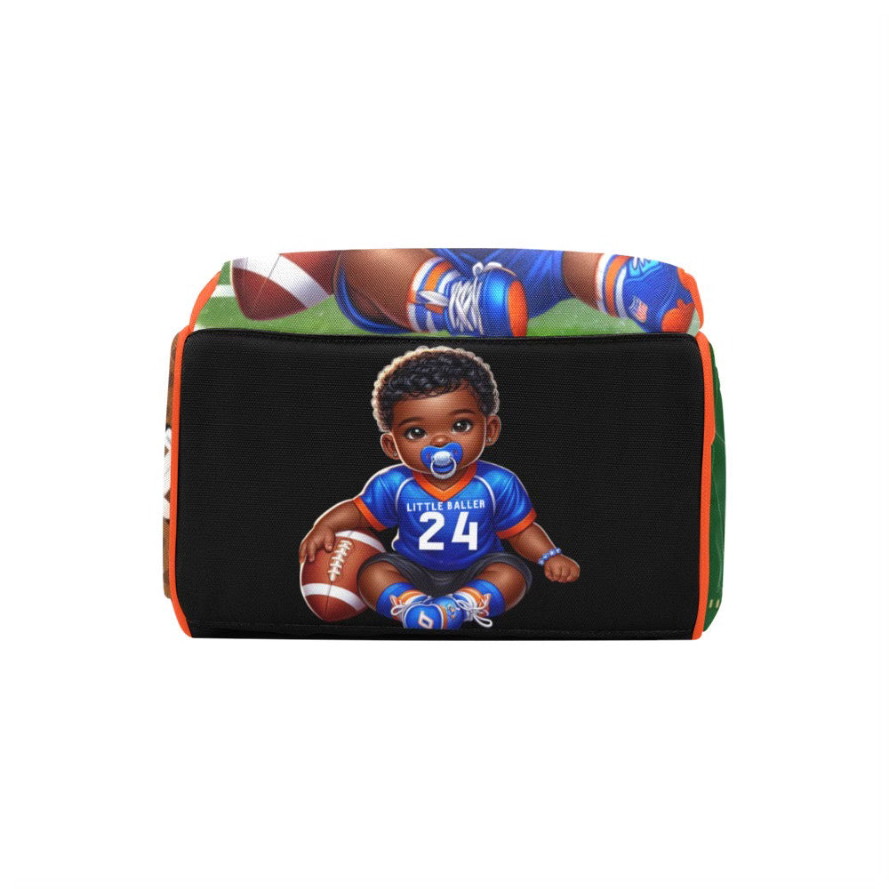 Little Baller Baby Bag