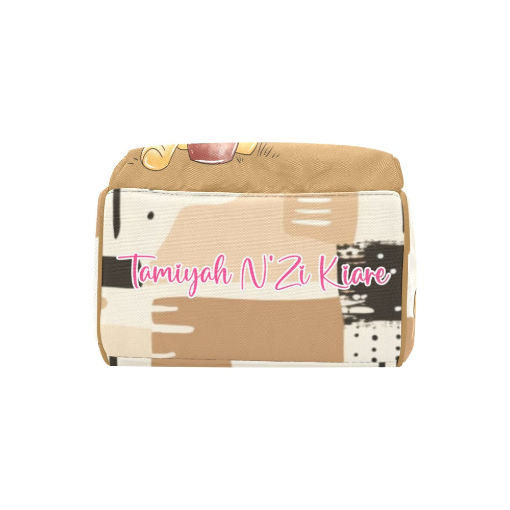Winnie The Pooh Diaper/Baby Bag