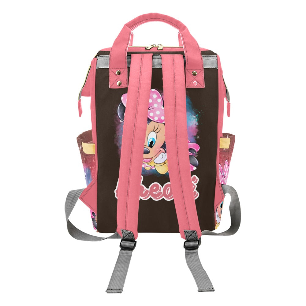 Minnie Mouse Diaper Bag