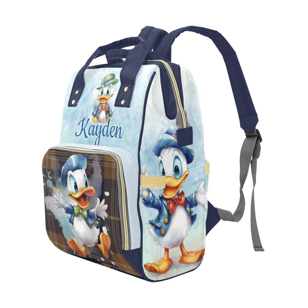 Personalized Diaper Bag