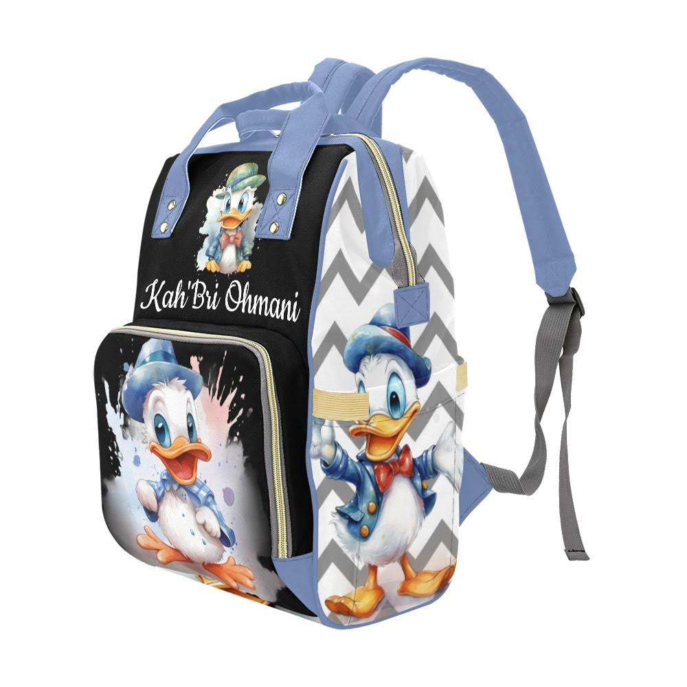 Personalized Diaper Bag