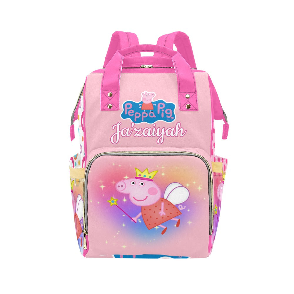 Peppa Pig Diaper Bag