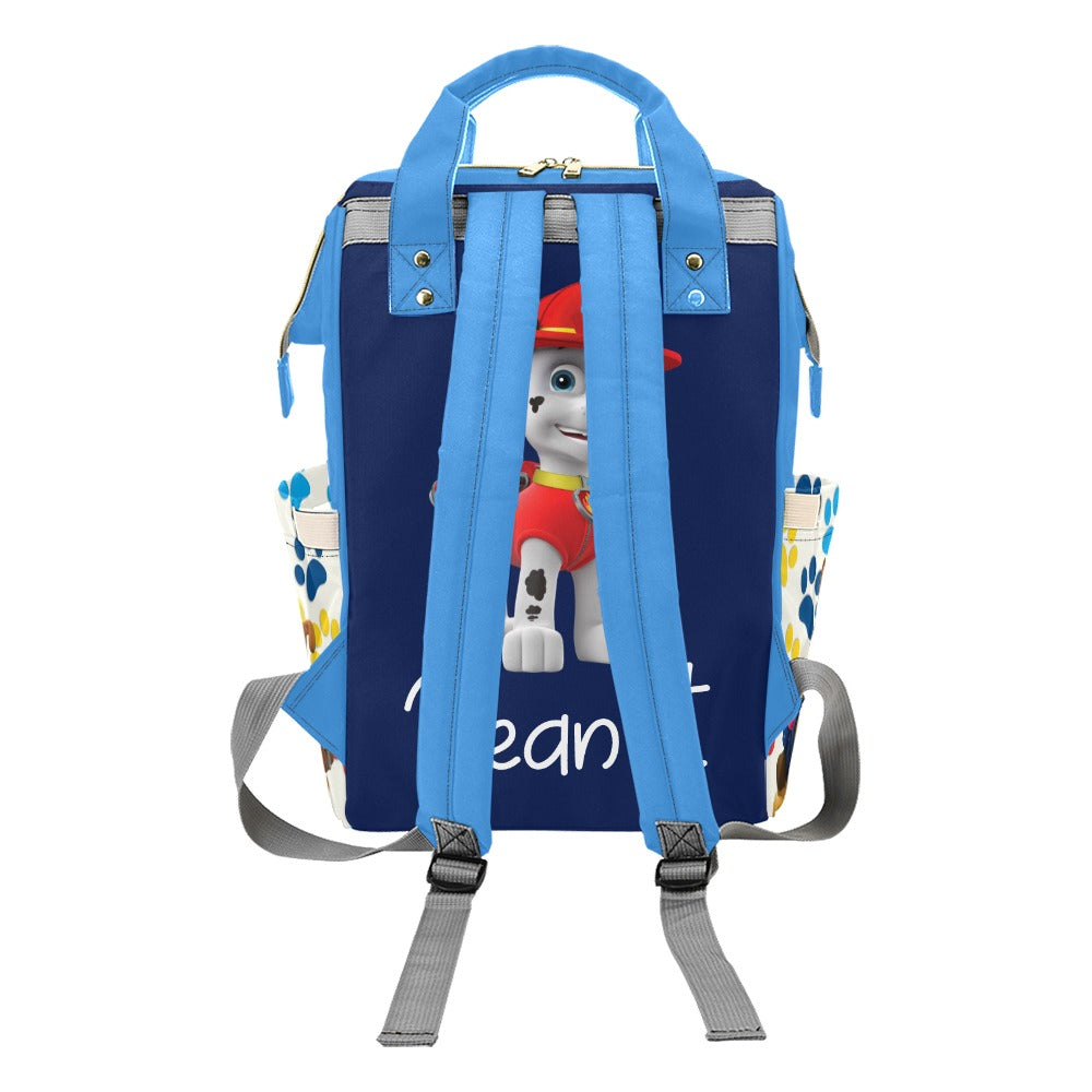 Paw Patrol Diaper Bag