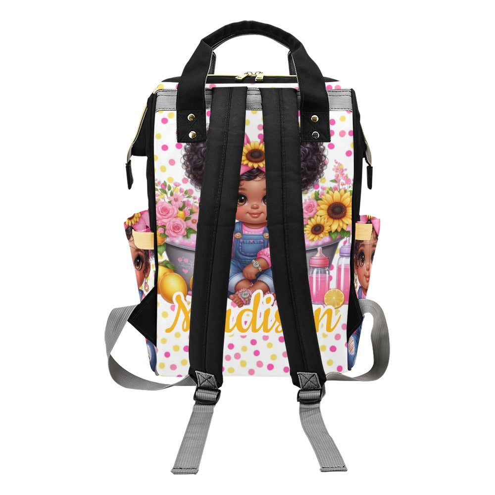 Personalized Diaper Bag