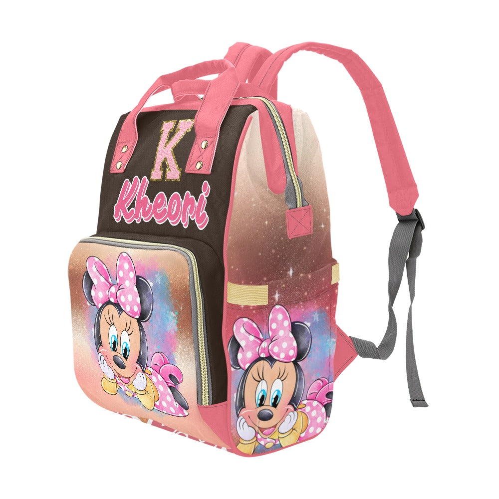 Minnie Mouse Diaper Bag