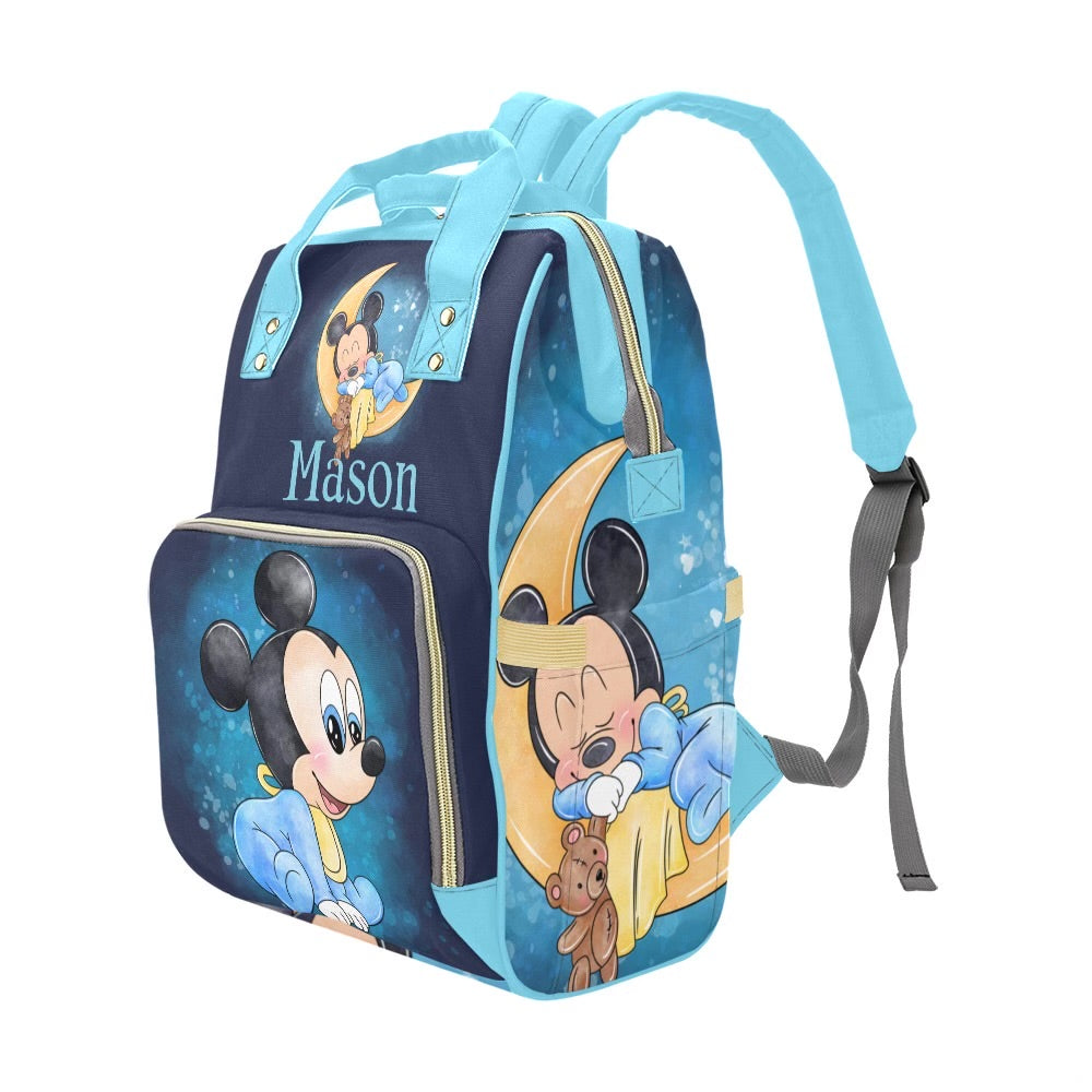 Personalized Diaper Bag