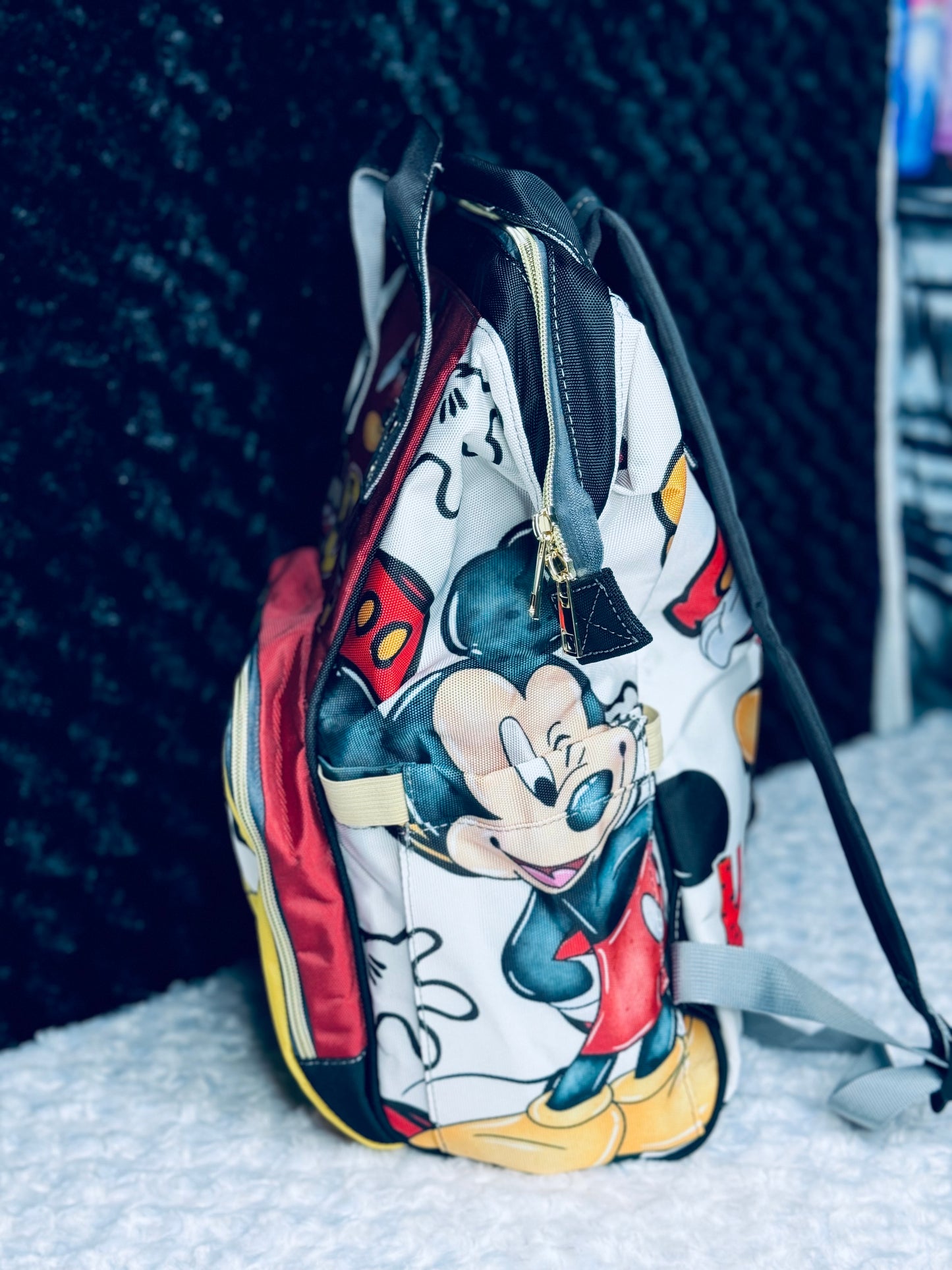 Mickey Mouse Diaper Bag