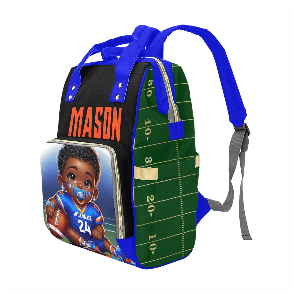 Little Baller Baby Bag