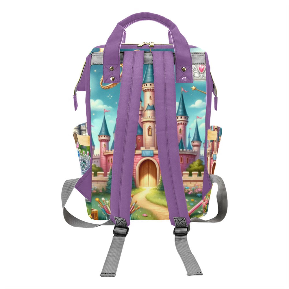 Princess Palace Baby Bag