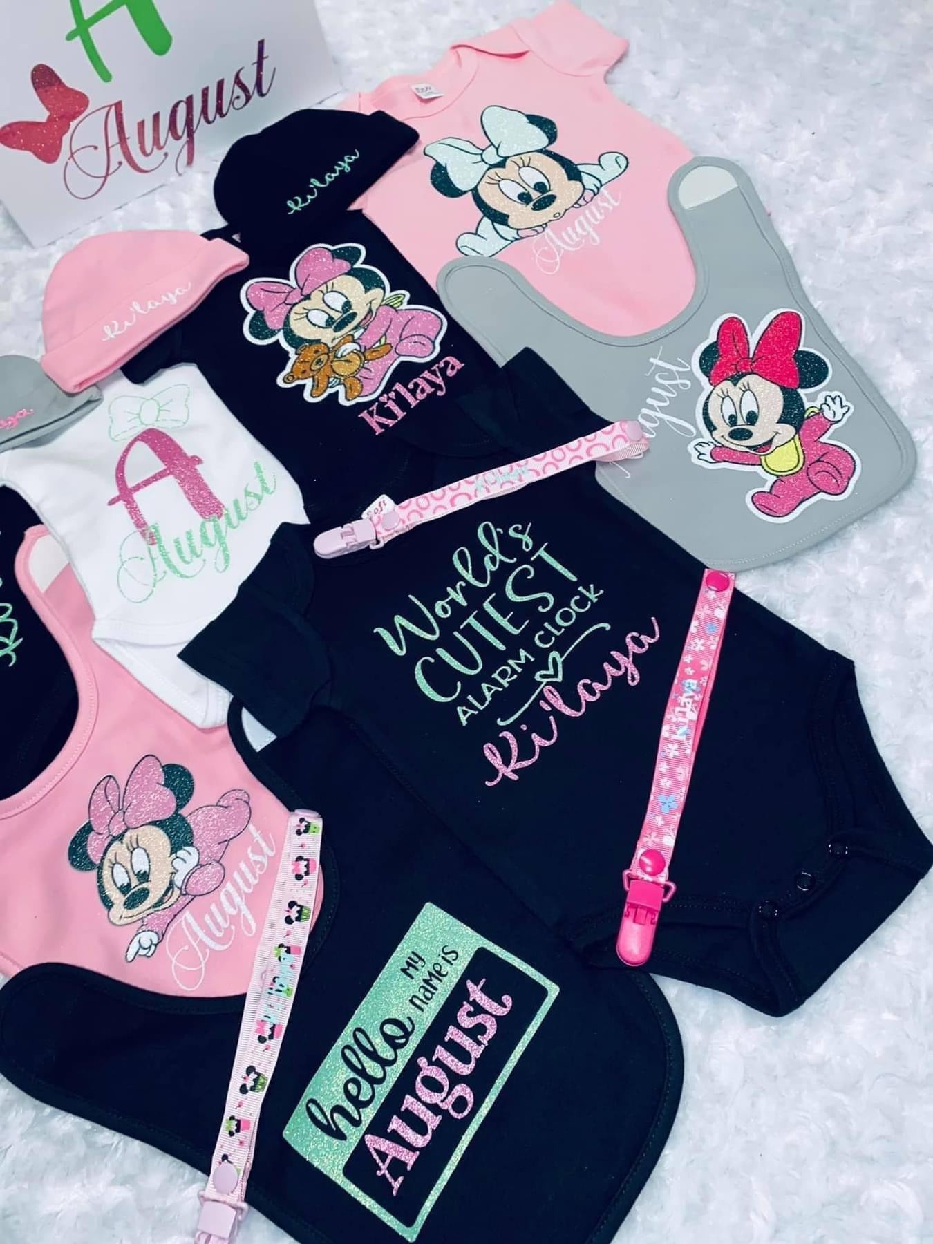 “Triple the Love” 15pc Baby Box