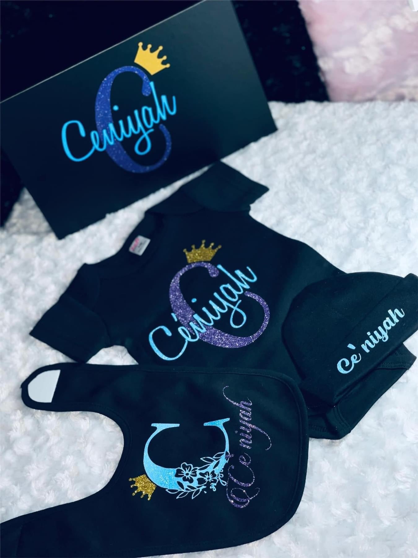 “First Glimpse” 5 PC Baby Box