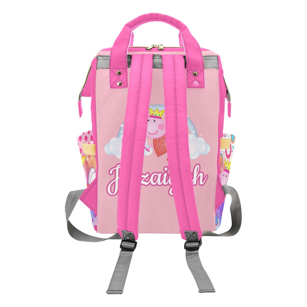 Peppa Pig Diaper Bag