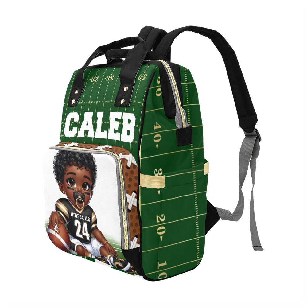 Little Baller Baby Bag