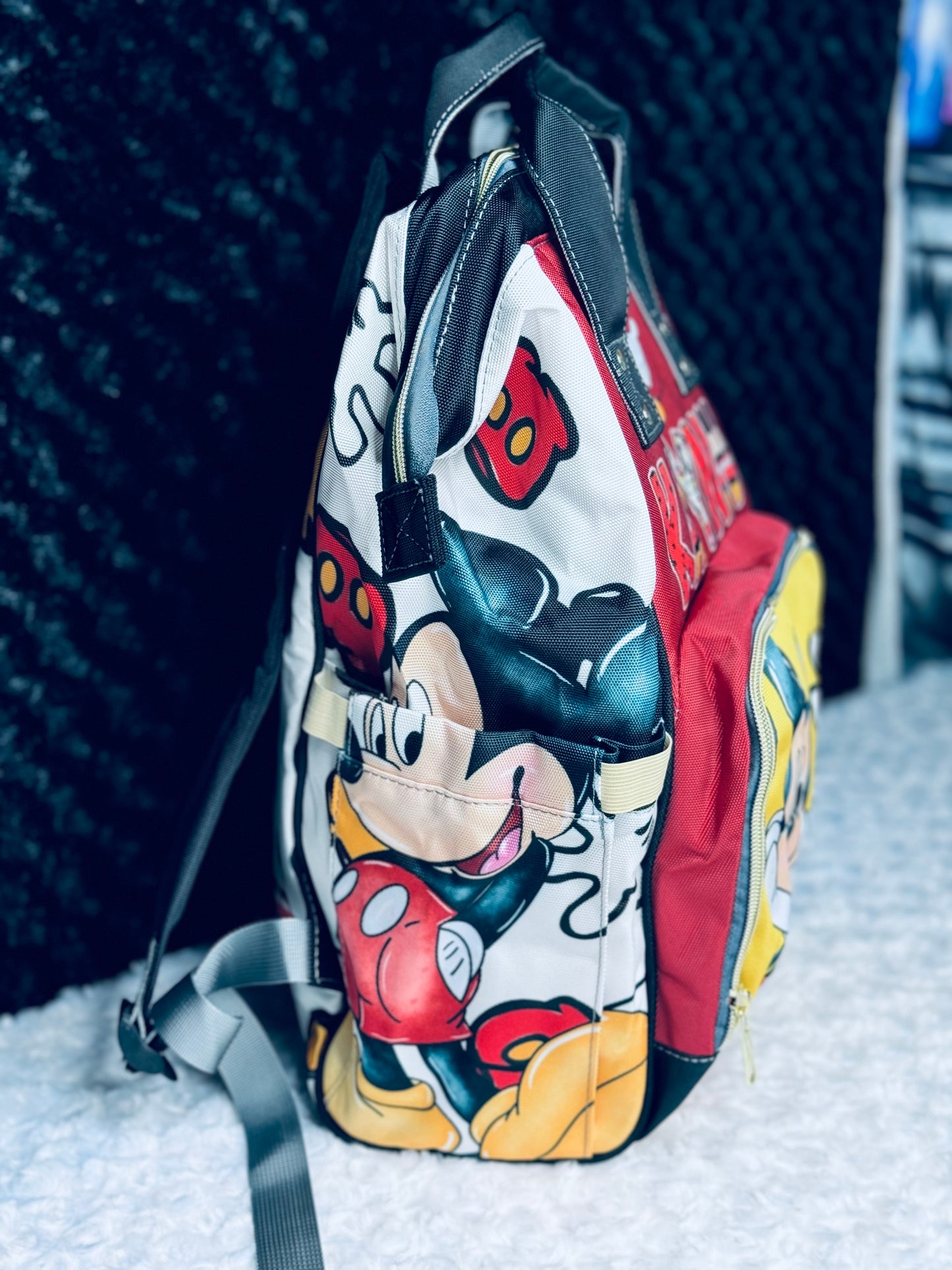 Mickey Mouse Diaper Bag