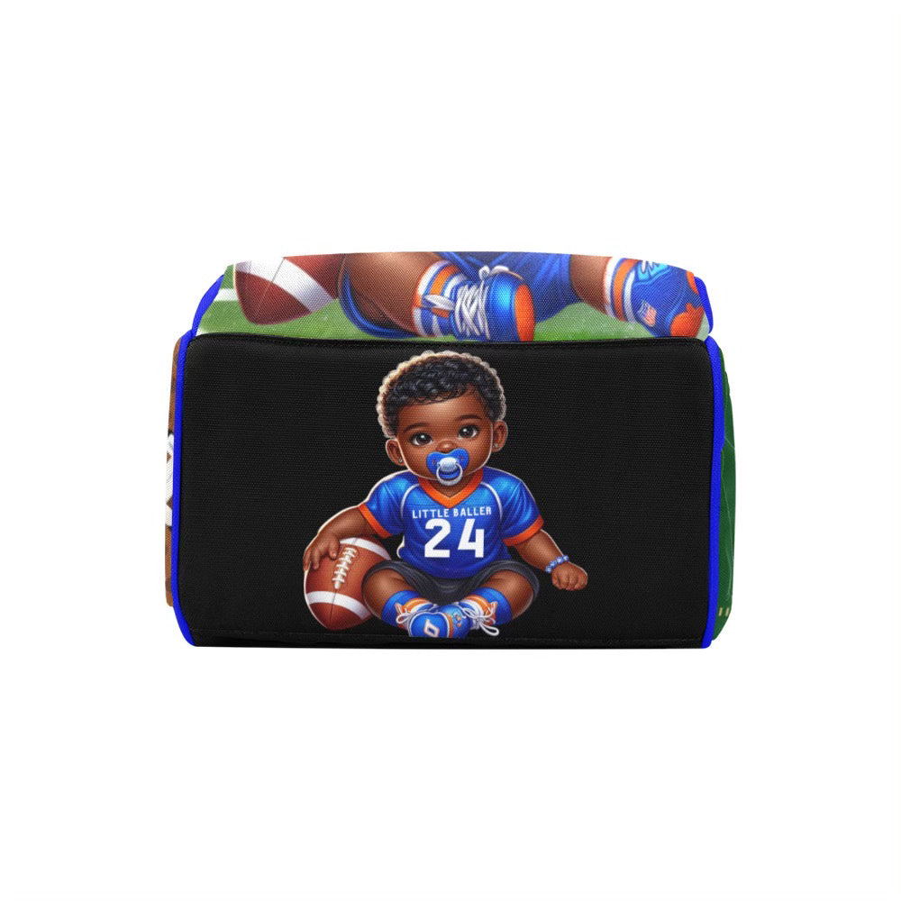 Little Baller Baby Bag
