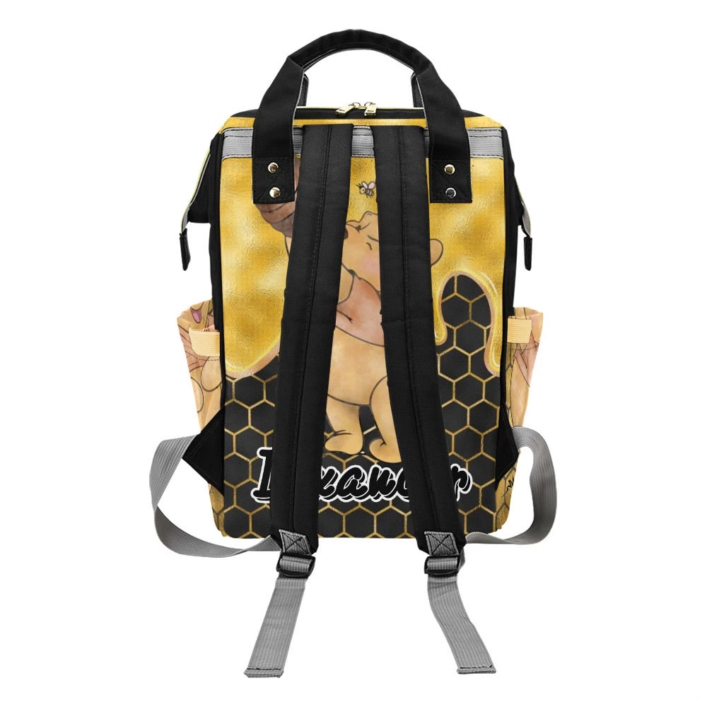 Personalized Diaper Bag