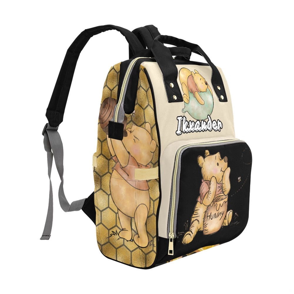 Personalized Diaper Bag