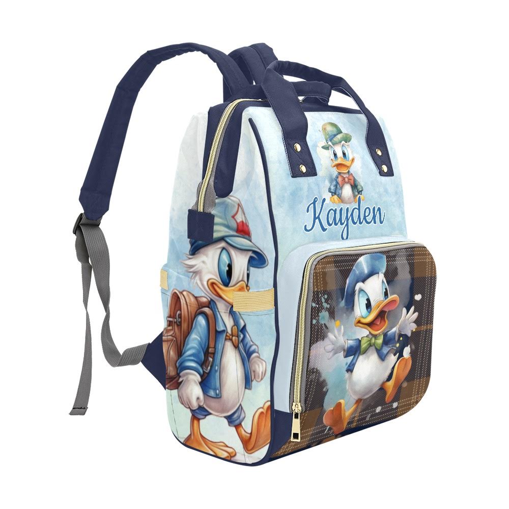 Personalized Diaper Bag
