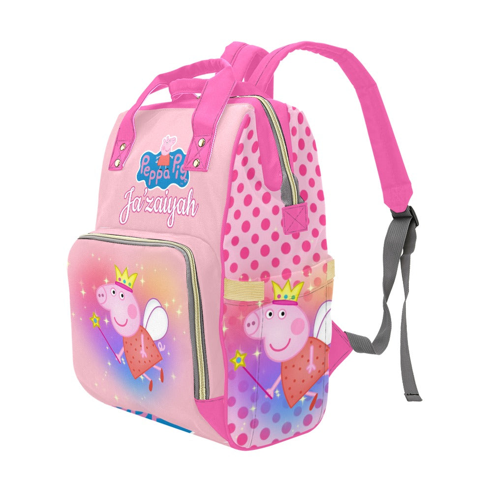 Peppa Pig Diaper Bag