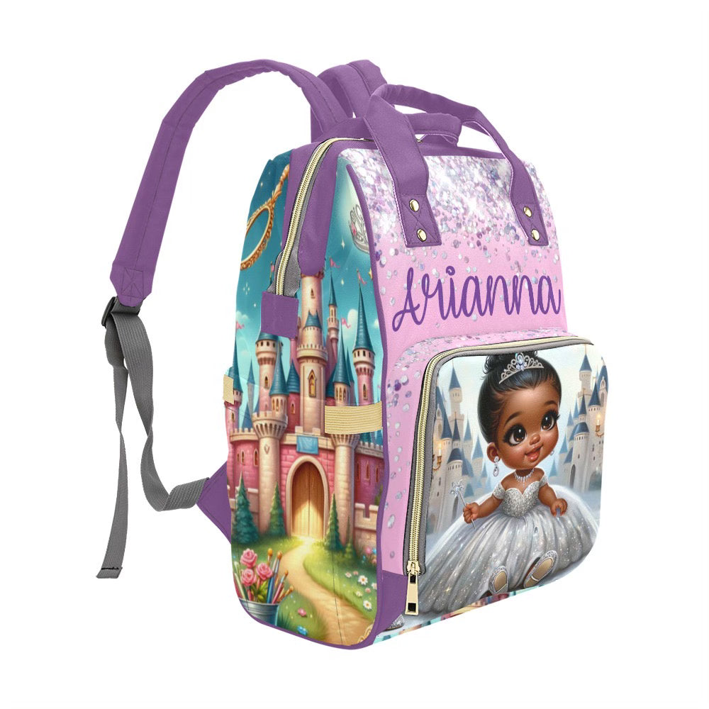 Princess Palace Baby Bag