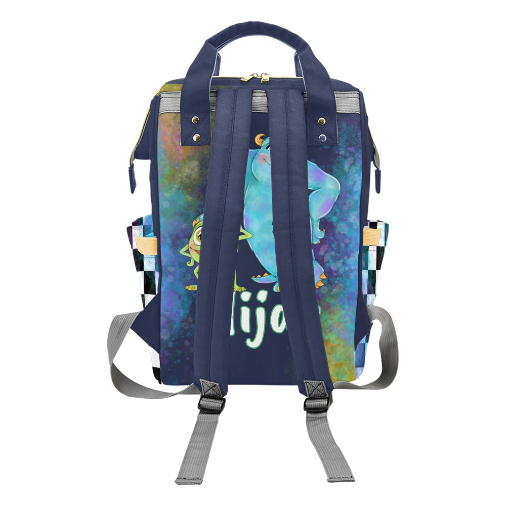 Personalized Diaper Bag