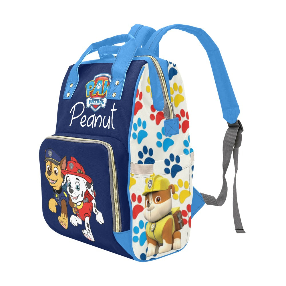 Paw Patrol Diaper Bag