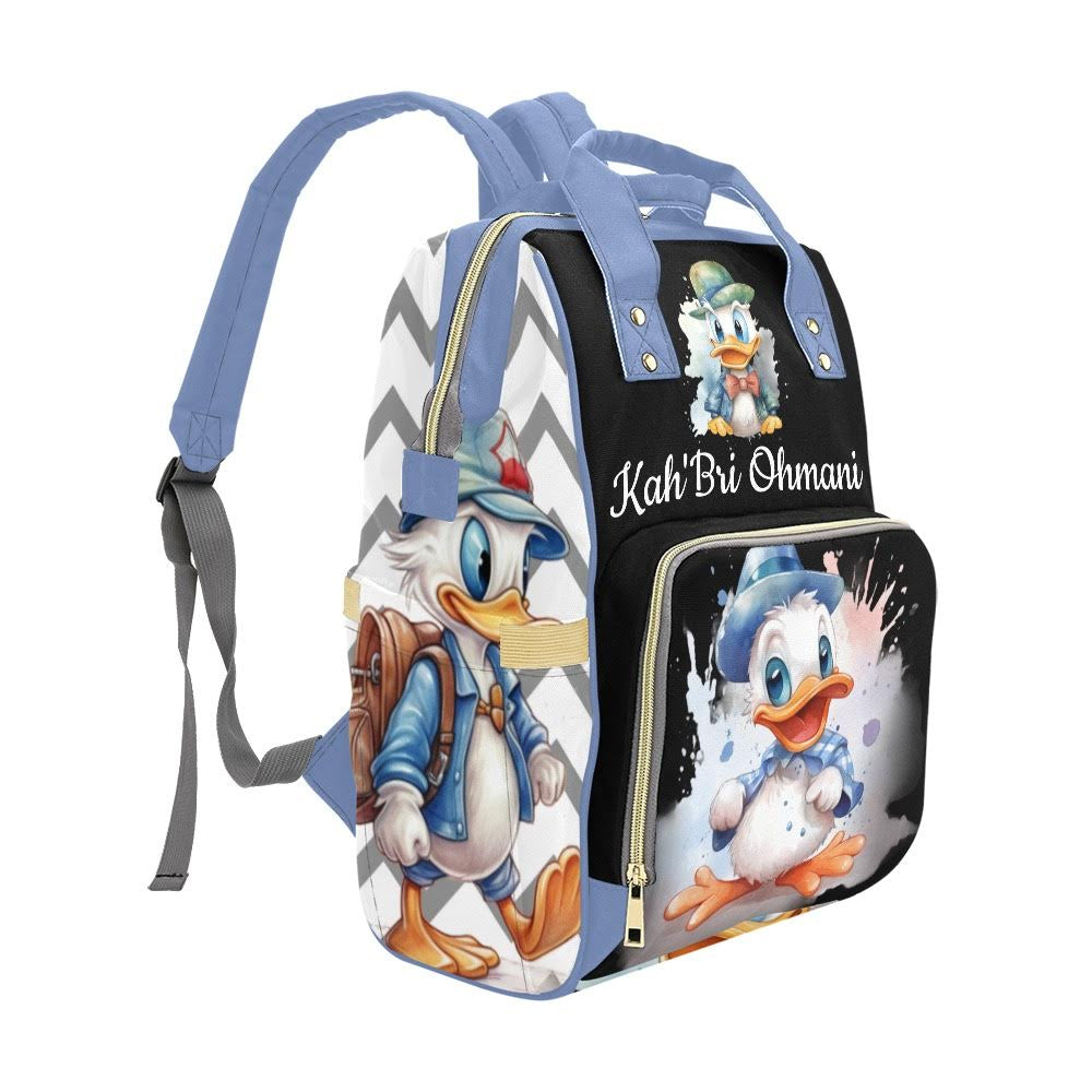 Personalized Diaper Bag