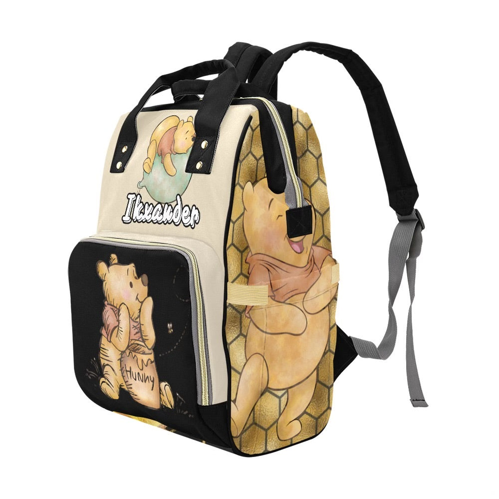 Personalized Diaper Bag