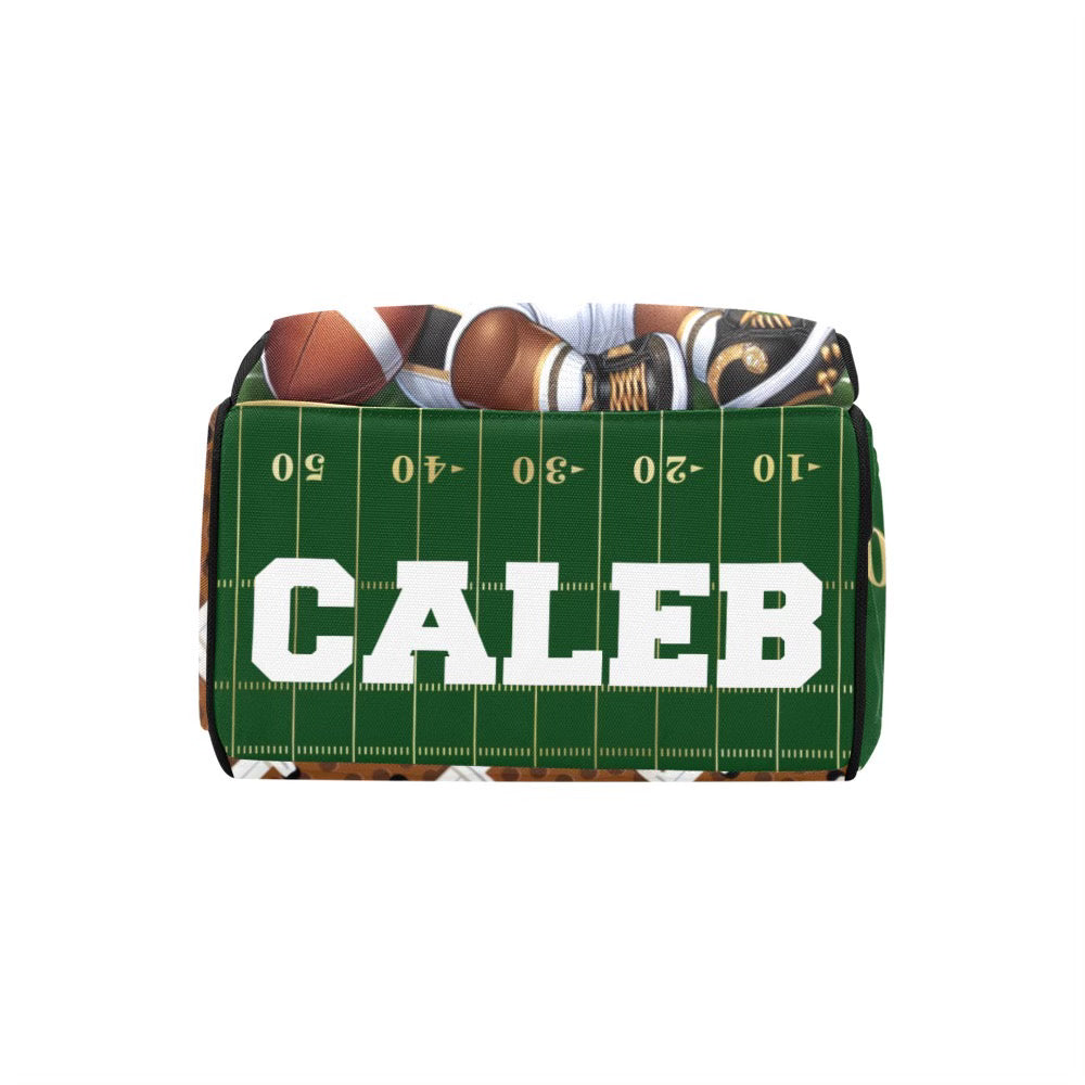 Little Baller Baby Bag